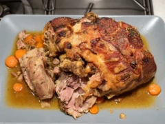 Seven-hour lamb