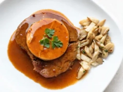 Tournedos Rossini