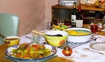 Couscous marocain