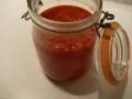 Tomato sauce (for pizzas)