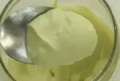 Avocado mayonnaise