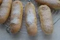 Finger biscuits