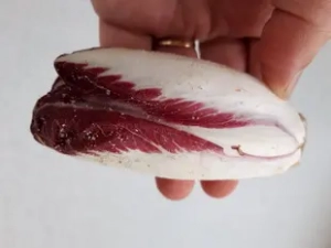 Cleaning endives