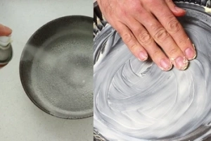 Butter vs. grease