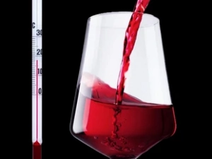 Serving Temperature for Wine