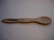 Wooden leaven spoon