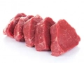 Steak of beef tenderloin 