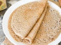Buckwheat pancake