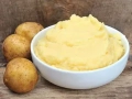 Potato purée