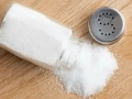 Fine (or table) salt