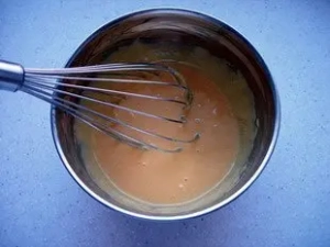 Is it really necessary to cream egg yolks?