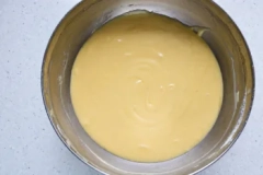 Basic cake batter - the French way