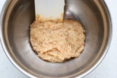 Macaronade mixture