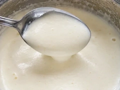 How to succeed in making sabayon (syllabub)