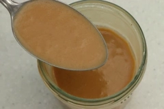 French dressing (vinaigrette)