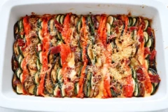 Vegetable tian