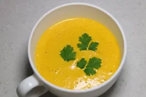 Soup vs. potage
