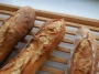 [French baguettes]