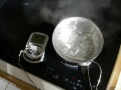 The fastest type of hob