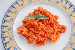 Rice à l'italienne