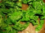 [How to prepare spinach]