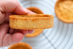 How to make tart cases