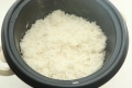 How to cook rice in rice-cooker