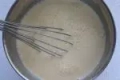 Quiche filling mixture