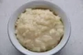 Rice pudding (riz au lait)